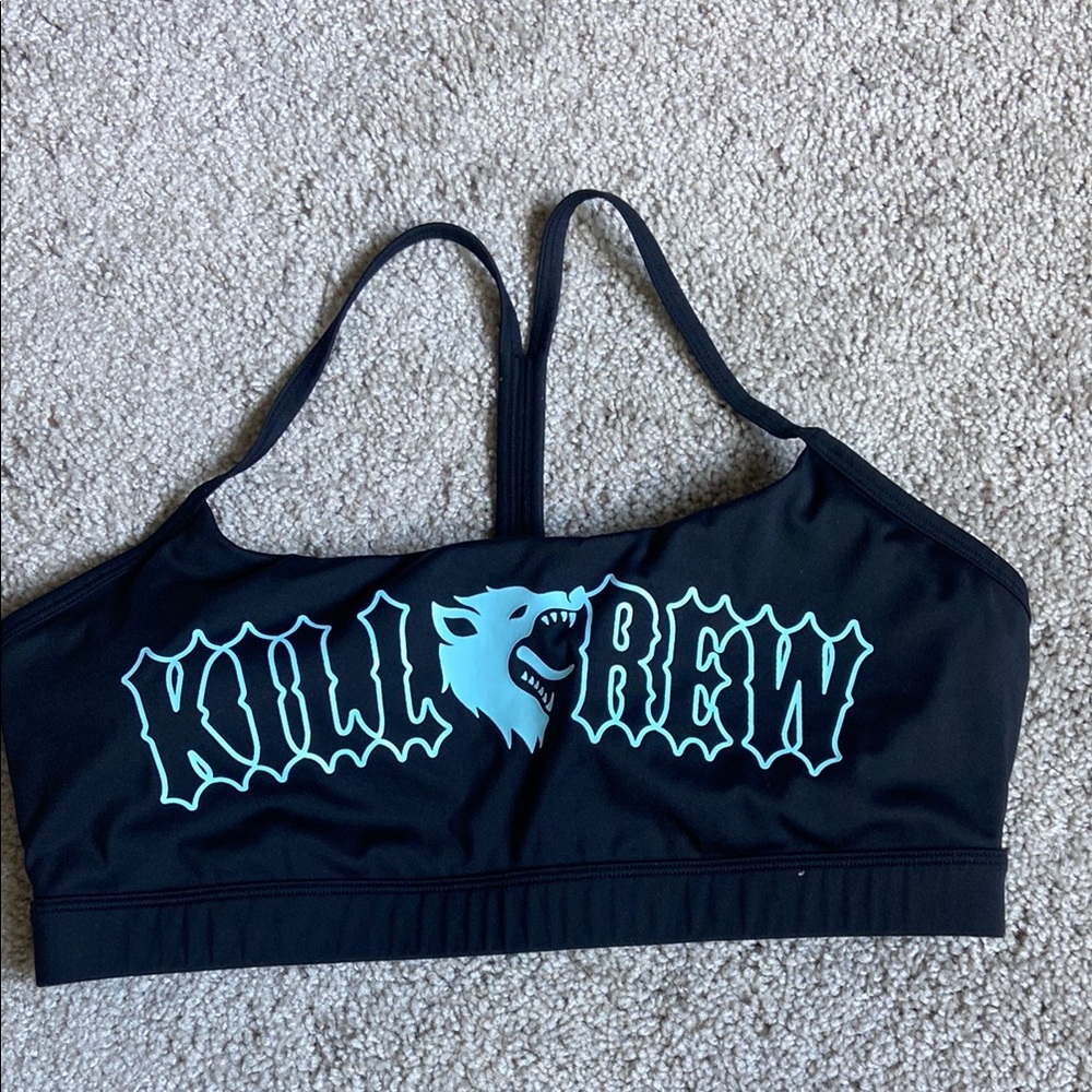 Killcrew Sports Bra